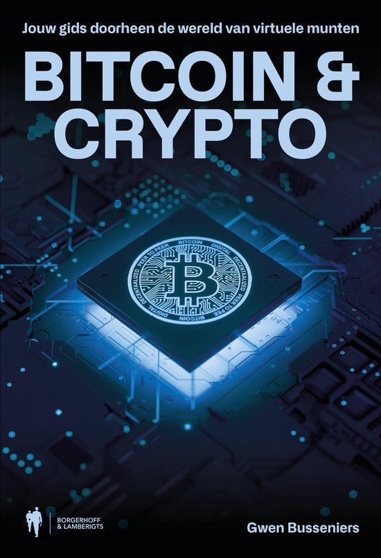 Bitcoin & Crypto/Gwen Busseniers, Boeken, Ophalen of Verzenden