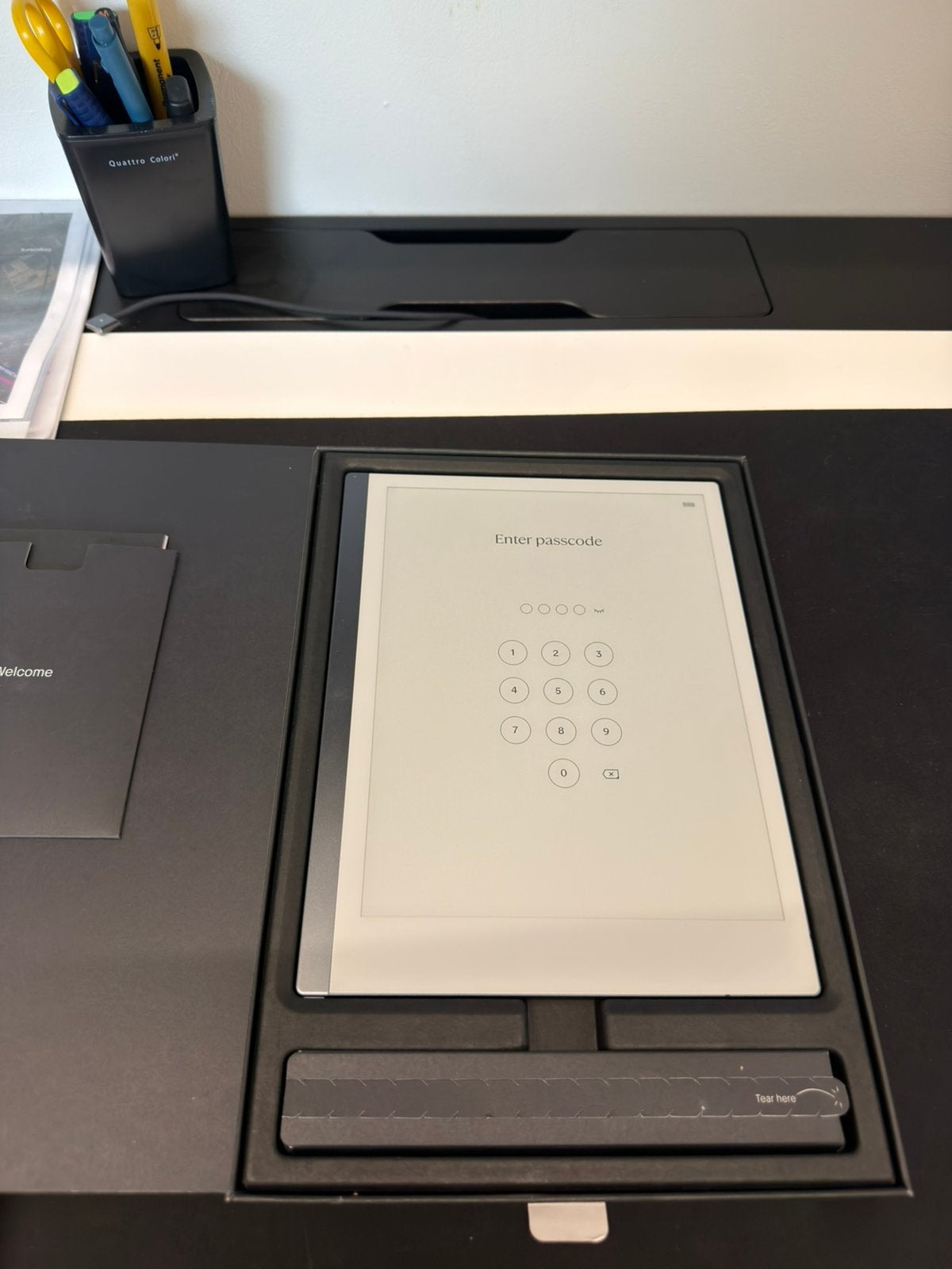 Remarkable 2, Computers en Software, Ophalen of Verzenden, Zo goed als nieuw