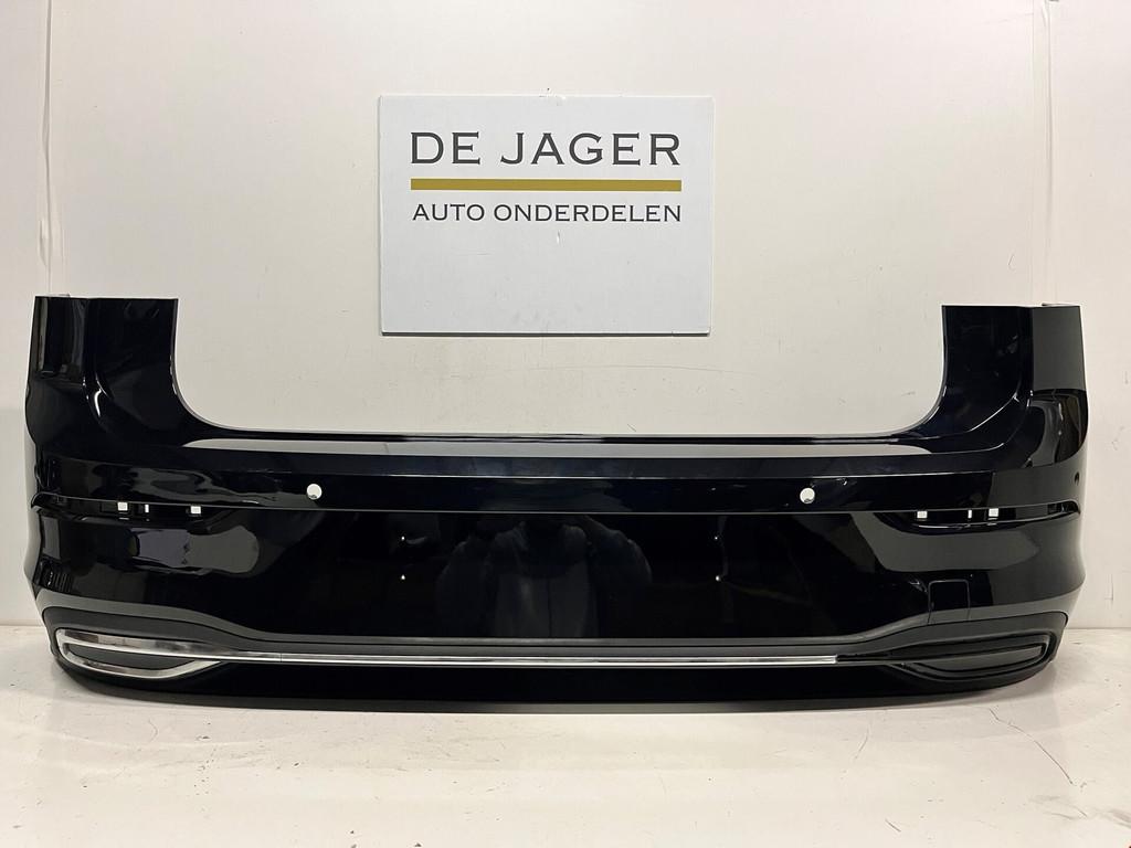 VW GOLF 8 5H6 GTE GTI PARE-CHOCS ARRI RE 6PDC 5H6807421A, Arrière, Pare-chocs, Volkswagen, Volkswagen AG