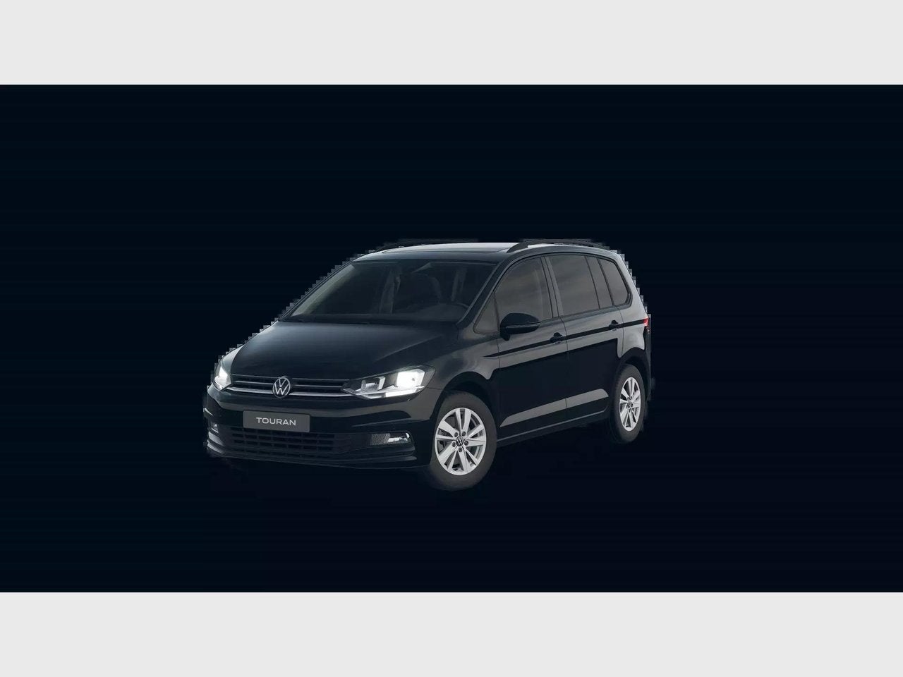 Volkswagen Touran Touran Trendline Business 1.5 TSI OPF 110, Autos, Achat, Boîte manuelle, Ordinateur de bord, Break