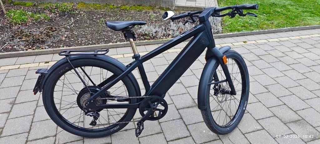 Stromer St3 bwj 2019 maat frame is medium, Fietsen en Brommers, Ophalen