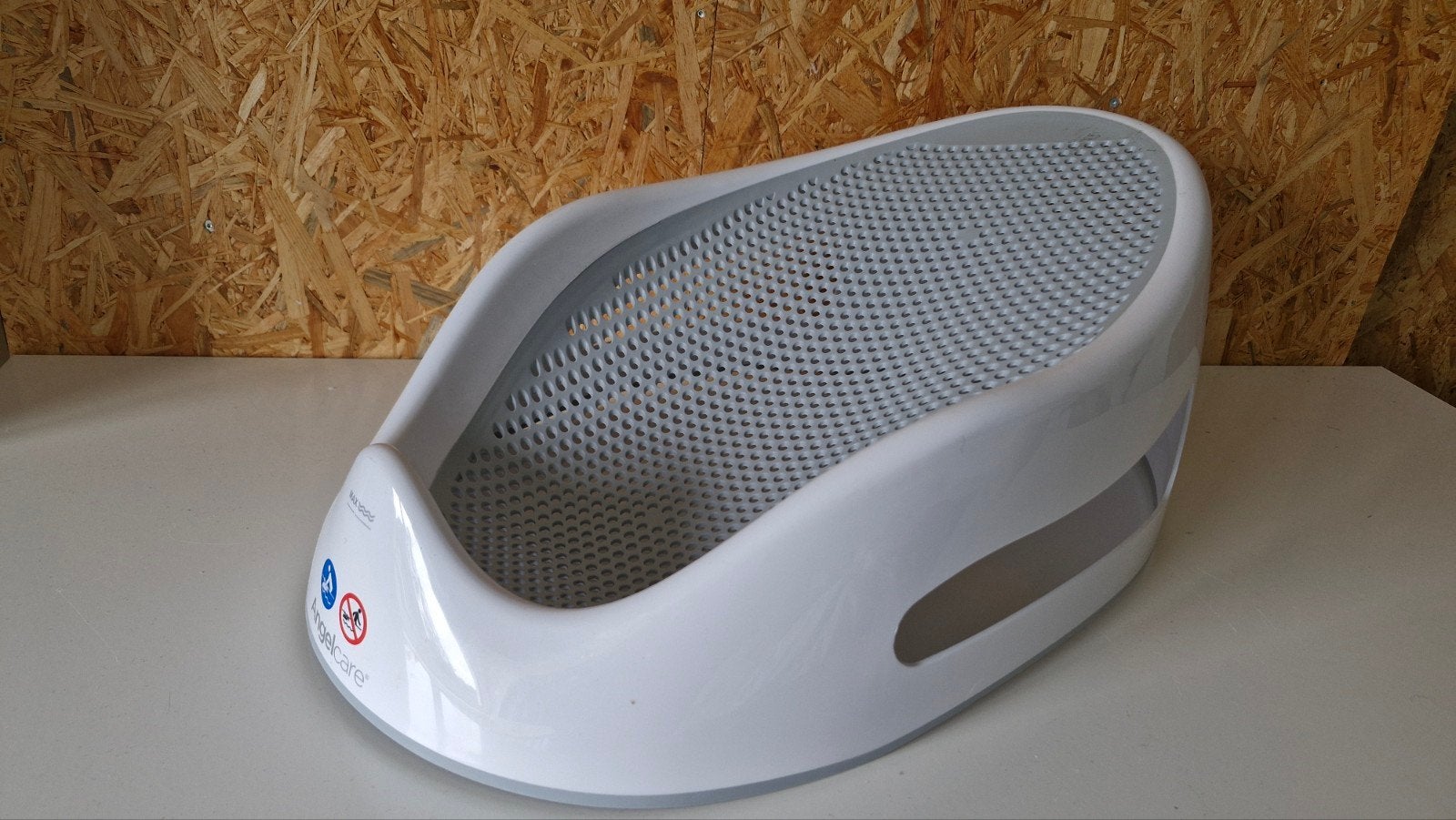 Angelcare badstoeltje, Enfants & Bébés, Accessoires de mode pour bébé, Enlèvement, Comme neuf