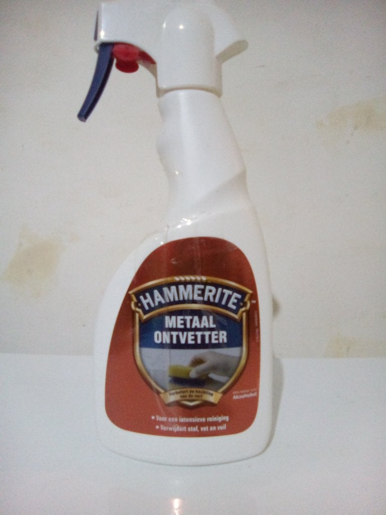 hammerite metaalontvetter NIEUW, Ophalen, Nieuw