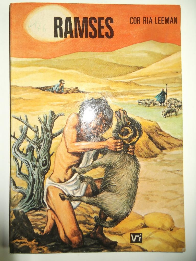 Cor Ria Leeman - Ramses, Boeken, Ophalen of Verzenden, België