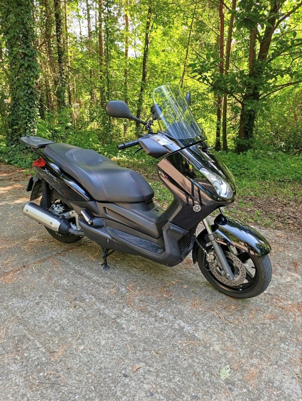 Yamaha X Max 250 en parfait état, Scooter, Occasion, Jusqu'à 11 kW, Particulier