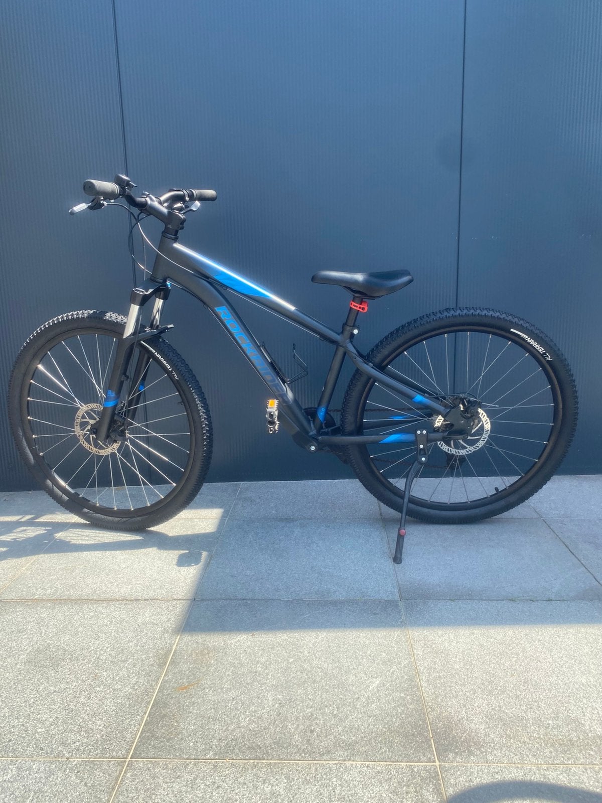 B-Twin Rockrider ST120.  27,5 inch jongensfiets, Fietsen en Brommers, Ophalen, Zo goed als nieuw, 26 inch of meer, Versnellingen