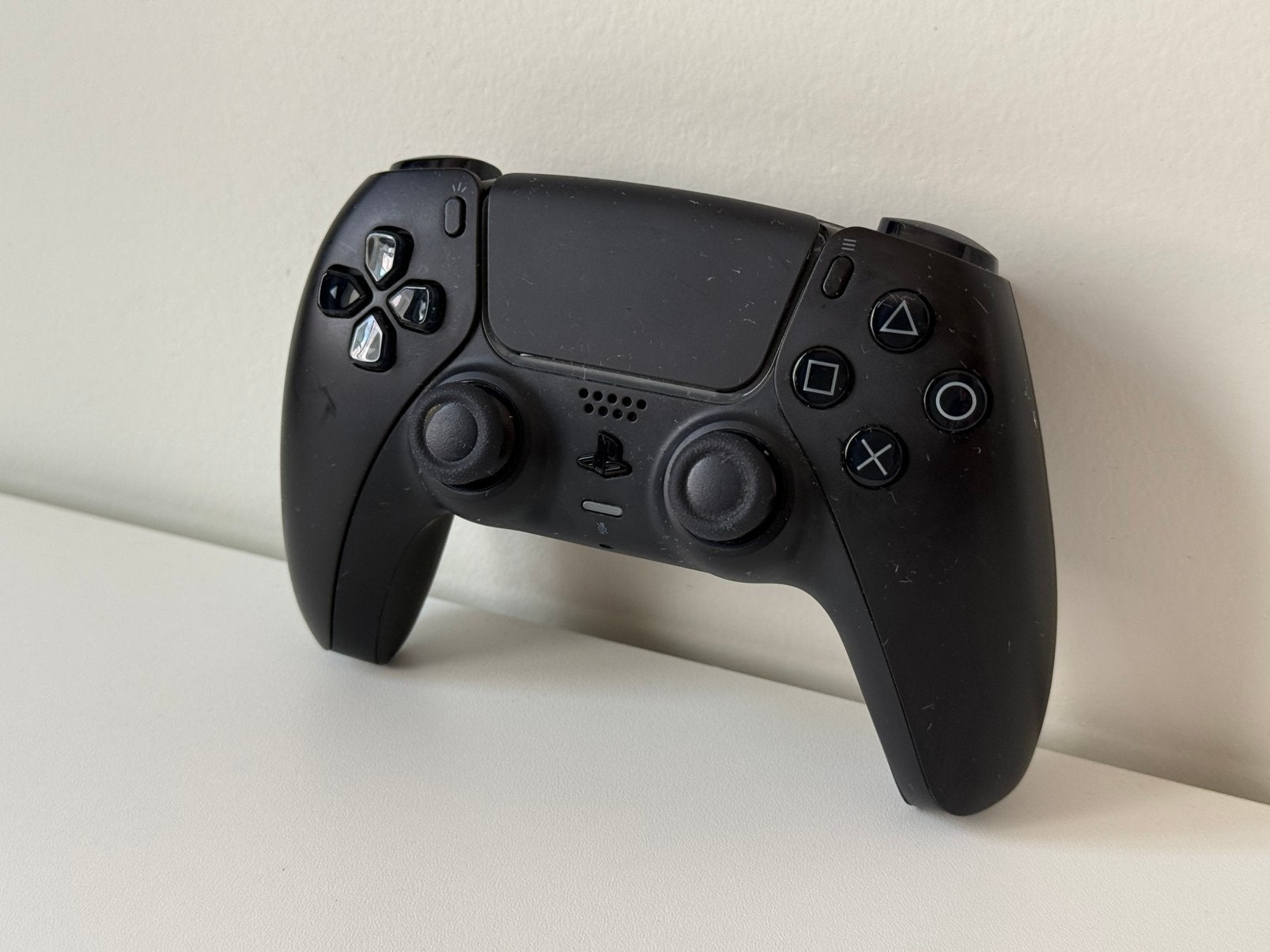 Sony PS5 DualSense Controller Midnight Black, Games en Spelcomputers, Spelcomputers | Sony Consoles | Accessoires, Ophalen of Verzenden