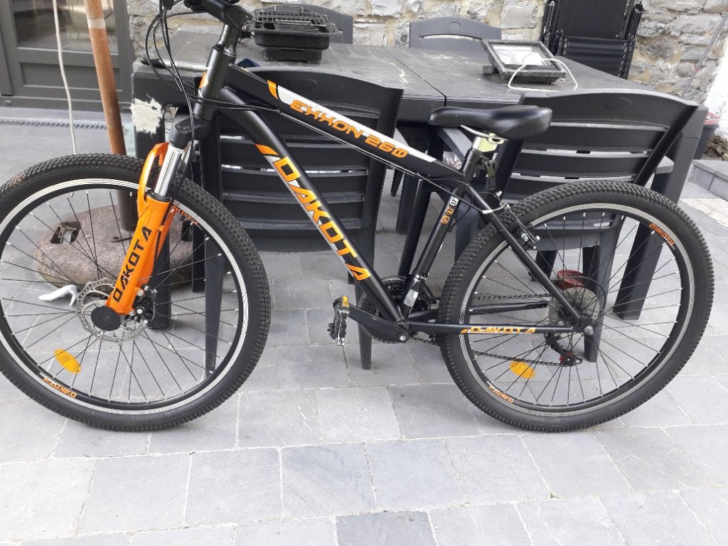 Vélo, Vélos & Vélomoteurs, Autres marques, Comme neuf, Enlèvement, Plus de 20 vitesses