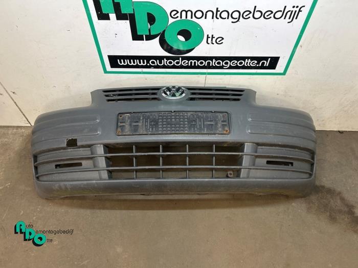 Pare-chocs avant d'un Volkswagen Caddy (Caddy 04-), Volkswagen, -, 3 mois de garantie, Utilisé