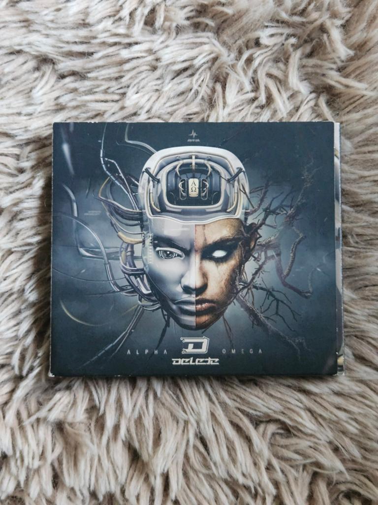Delete – Alpha Omega, Enlèvement ou Envoi