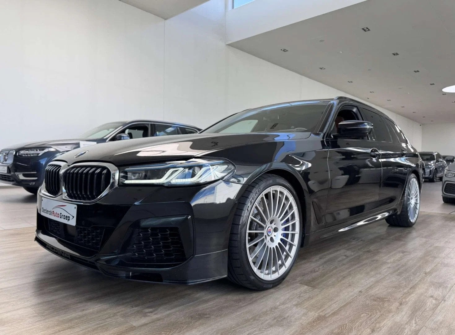 Alpina D5 "S" TOURING*FULL OPTION*TOPAUTO*UNIEK IN EUROPA !, Auto's, Automaat, 2095 kg, Gebruikt, 2993 cc