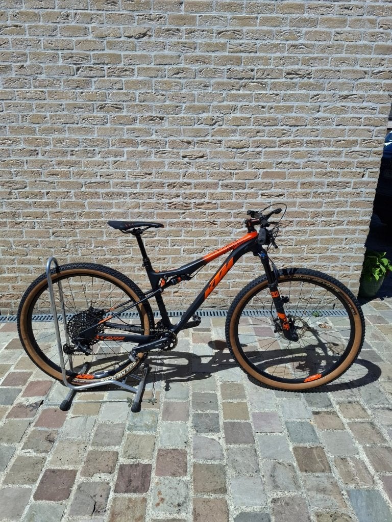 MTB, Fietsen en Brommers, Zo goed als nieuw, Ophalen, Overige merken, Heren