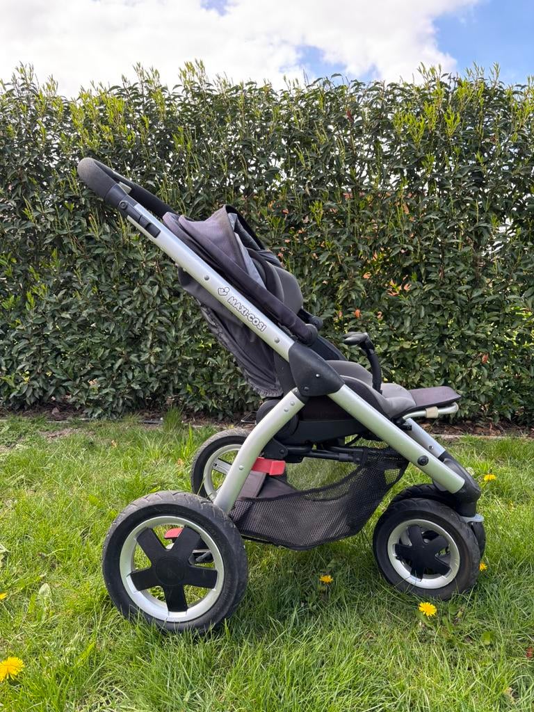 Buggy maxi cosi off road, Ophalen, Gebruikt, Maxi-Cosi, Zonnekap