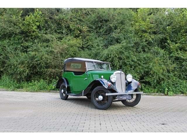 Austin - Morris - Eight Tourer - Voiture classique, Entreprise, Autre carrosserie, Essence, Achat