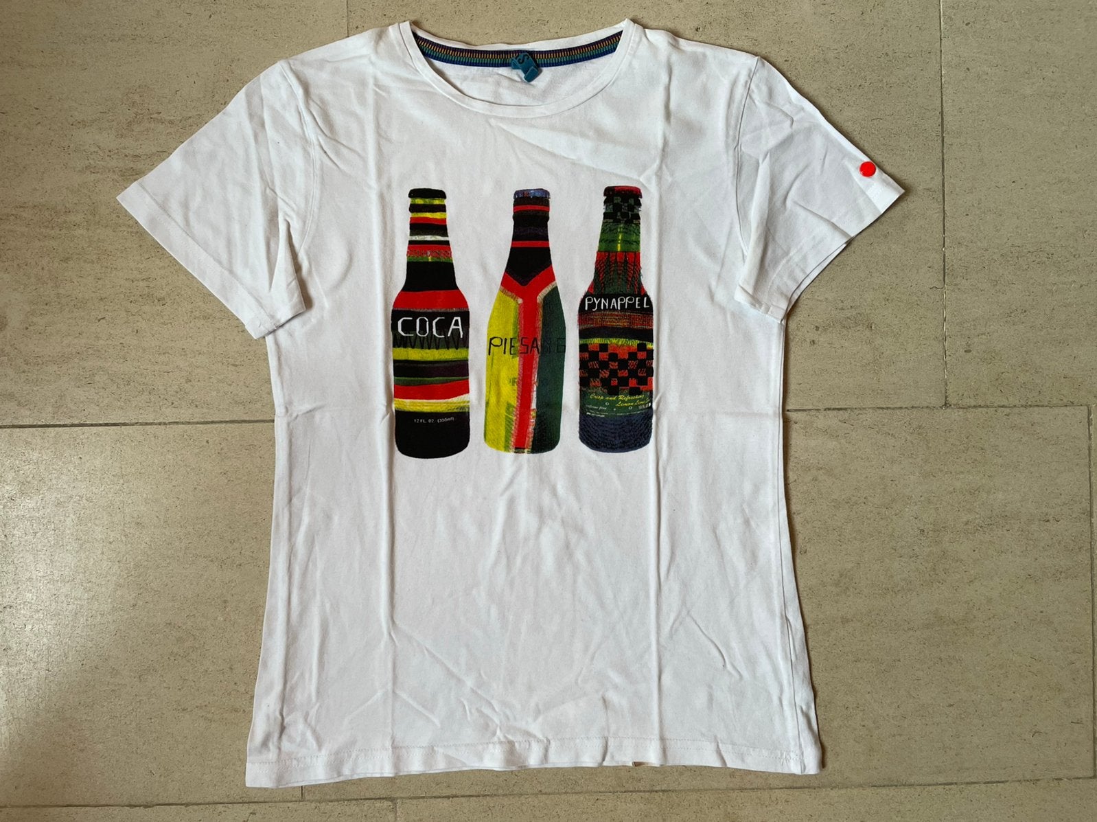 Zeer mooi T-shirt CKS maat 164, Kinderen en Baby's, Kinderkleding | Maat 164, Cks, Ophalen of Verzenden, Zo goed als nieuw, Shirt of Longsleeve