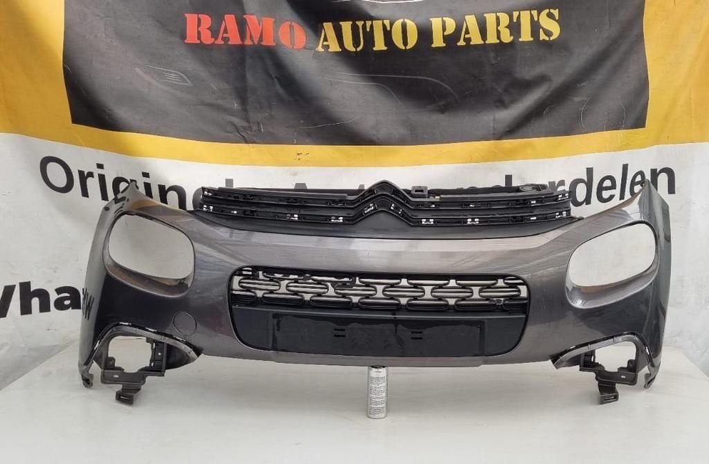 CITROEN C3 III voorbumper 9812063477, Gebruikt, -, Voor, -