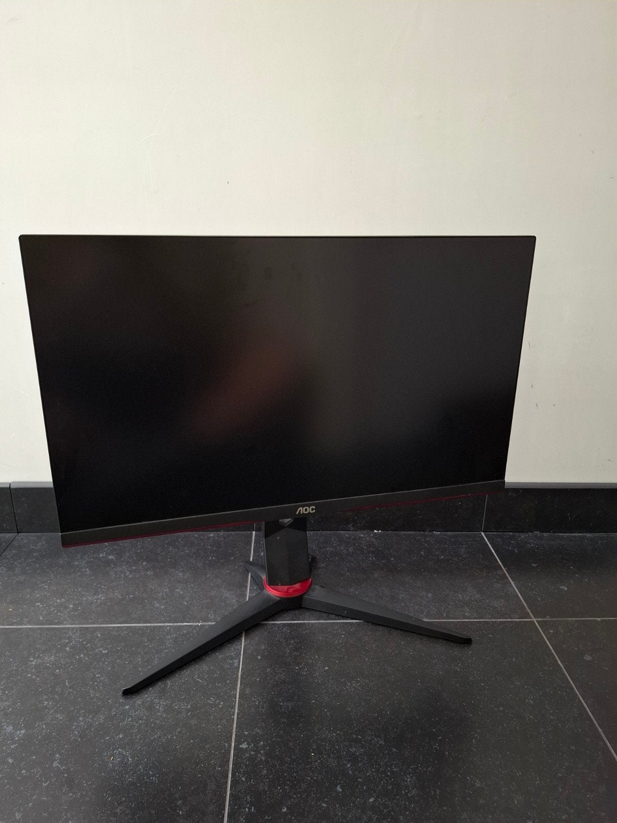 AOC Led gaming monitor, Ingebouwde speakers, HDMI, AOC, 151 t/m 200 Hz