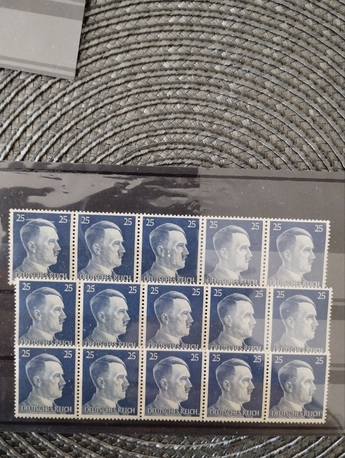 Postzegels, Verzenden, Postfris, Postfris, Zonder stempel