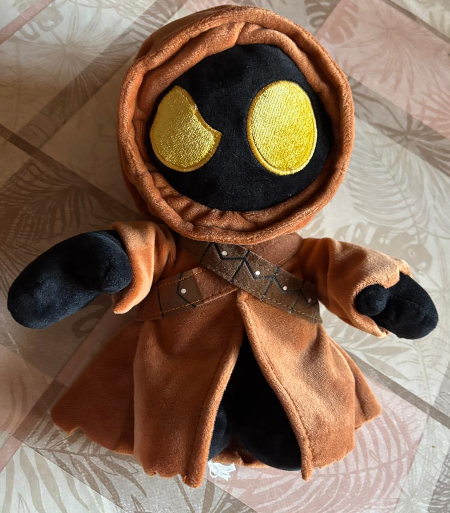 StarWars Lucasfilm knuffel 16 cm, Kinderen en Baby's, Speelgoed | Knuffels en Pluche, Overige typen, Nieuw, Ophalen of Verzenden