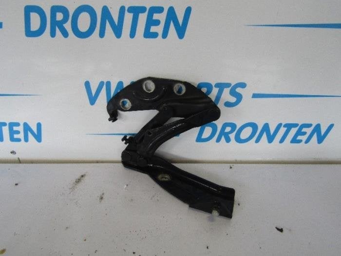 Motorkap Scharnier van een Volkswagen Phaeton, Gebruikt, -, Volkswagen, -