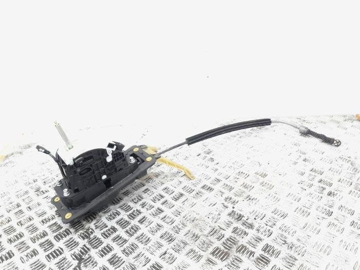 Selectiehendel automaat van een Audi Q7, Gebruikt, -, -, -