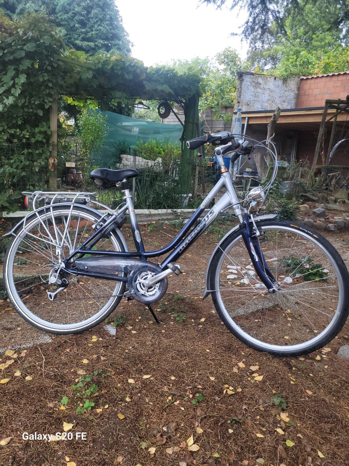 Damesfiets Batavus, Ophalen, Batavus, Versnellingen