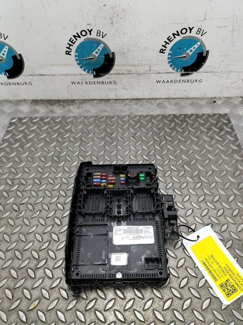 FORD FOCUS ACTIVE ACTIVE MHEV  COMPUTER ECU NU5T15604BJGG 20, Enlèvement ou Envoi, Utilisé, ARN reconnu