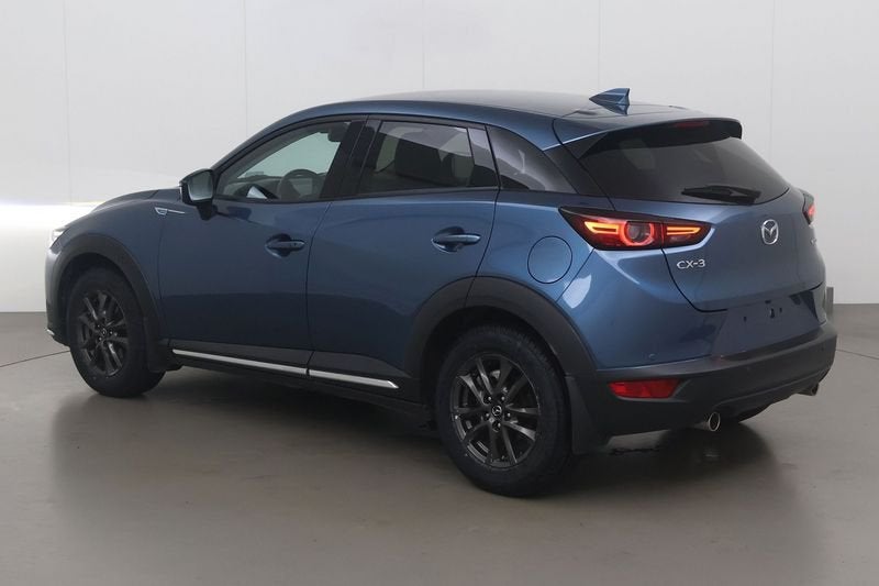 Mazda CX-3 2.0i skyactiv-g 2wd hakone 121, Auto's, Mazda, 1998 cc, 4 cilinders, 89 kW, Bedrijf