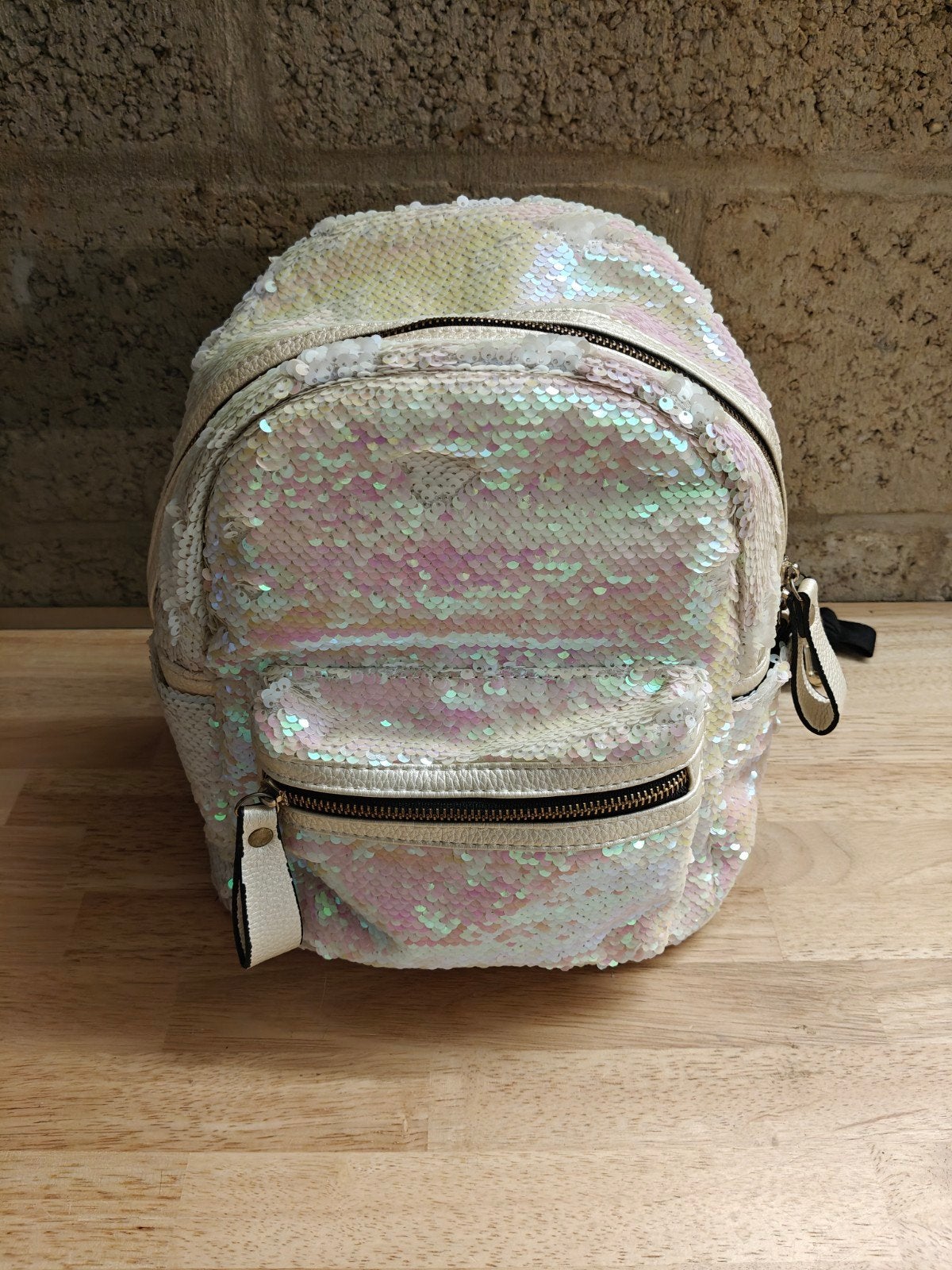 Klein glitter-rugzakje voor kinderen, Enlèvement
