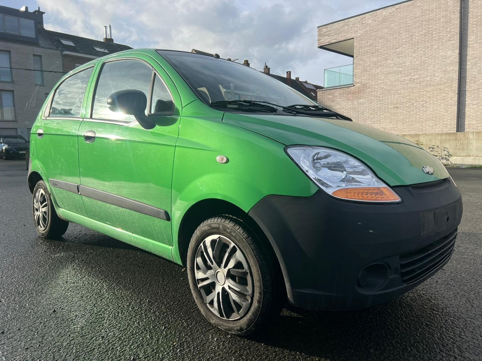 CHEVROLET MATIZ 0.8 ESSENCE, Autos, Chevrolet, Achat, Vitres électriques, Boîte manuelle, 889 cm³