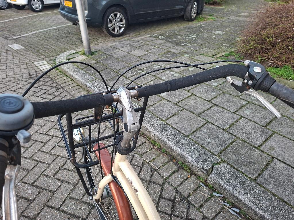 Damesfiets merk Sparta, Ophalen, Sparta, Gebruikt, 47 tot 50 cm