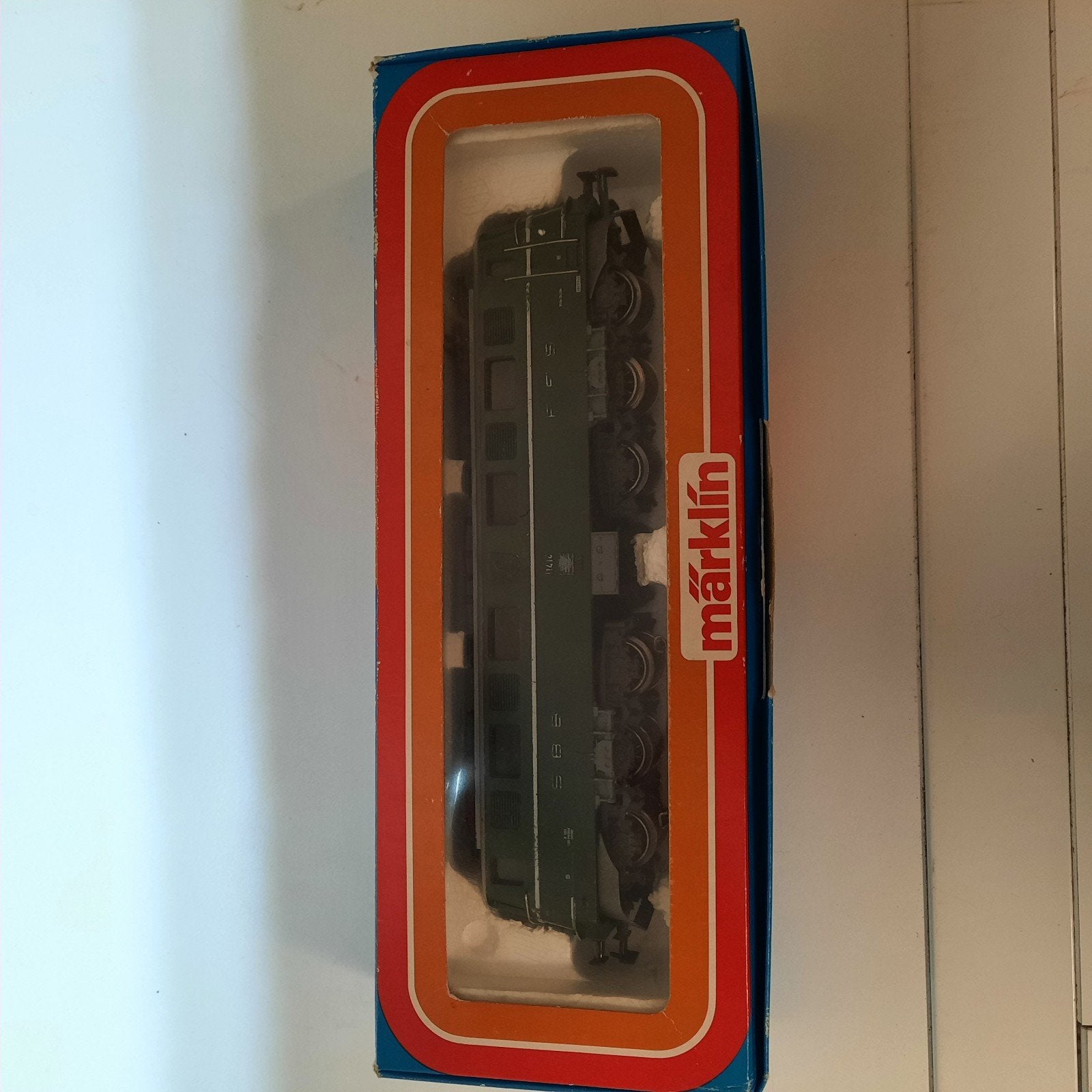 Locomotive marklin, Hobby & Loisirs créatifs, Trains miniatures | HO, Enlèvement, Locomotive