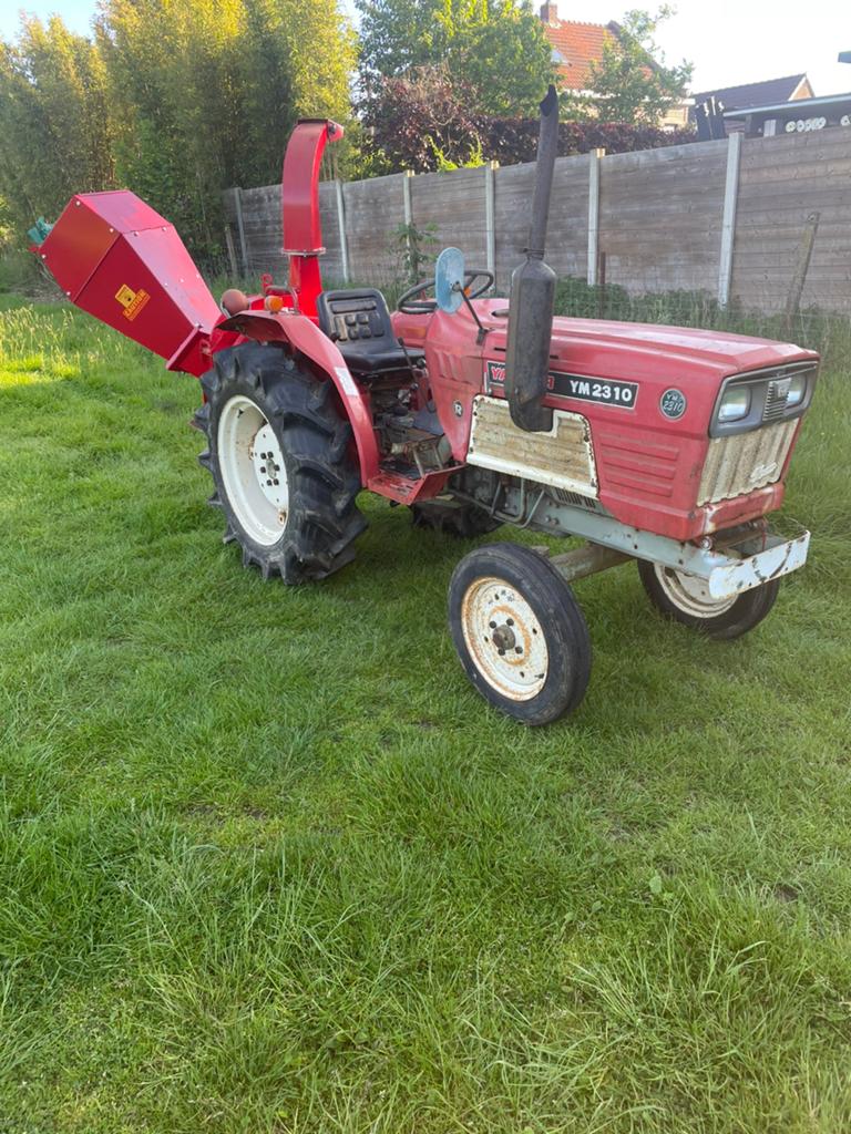 Yanmar ym 2310 powershift, Zakelijke goederen, Landbouw | Tractoren, Ophalen