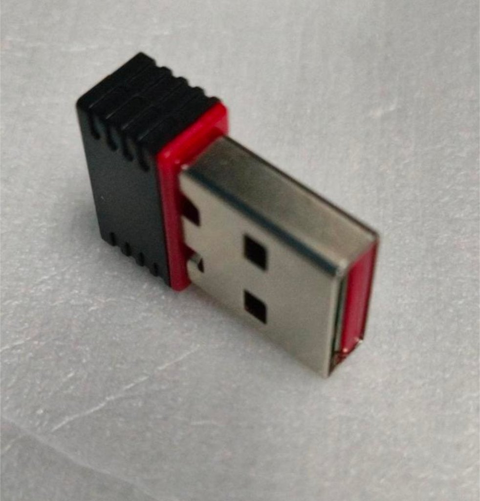 Wifi ontvanger dongle (windows/linux en android!), Ophalen of Verzenden, Nieuw