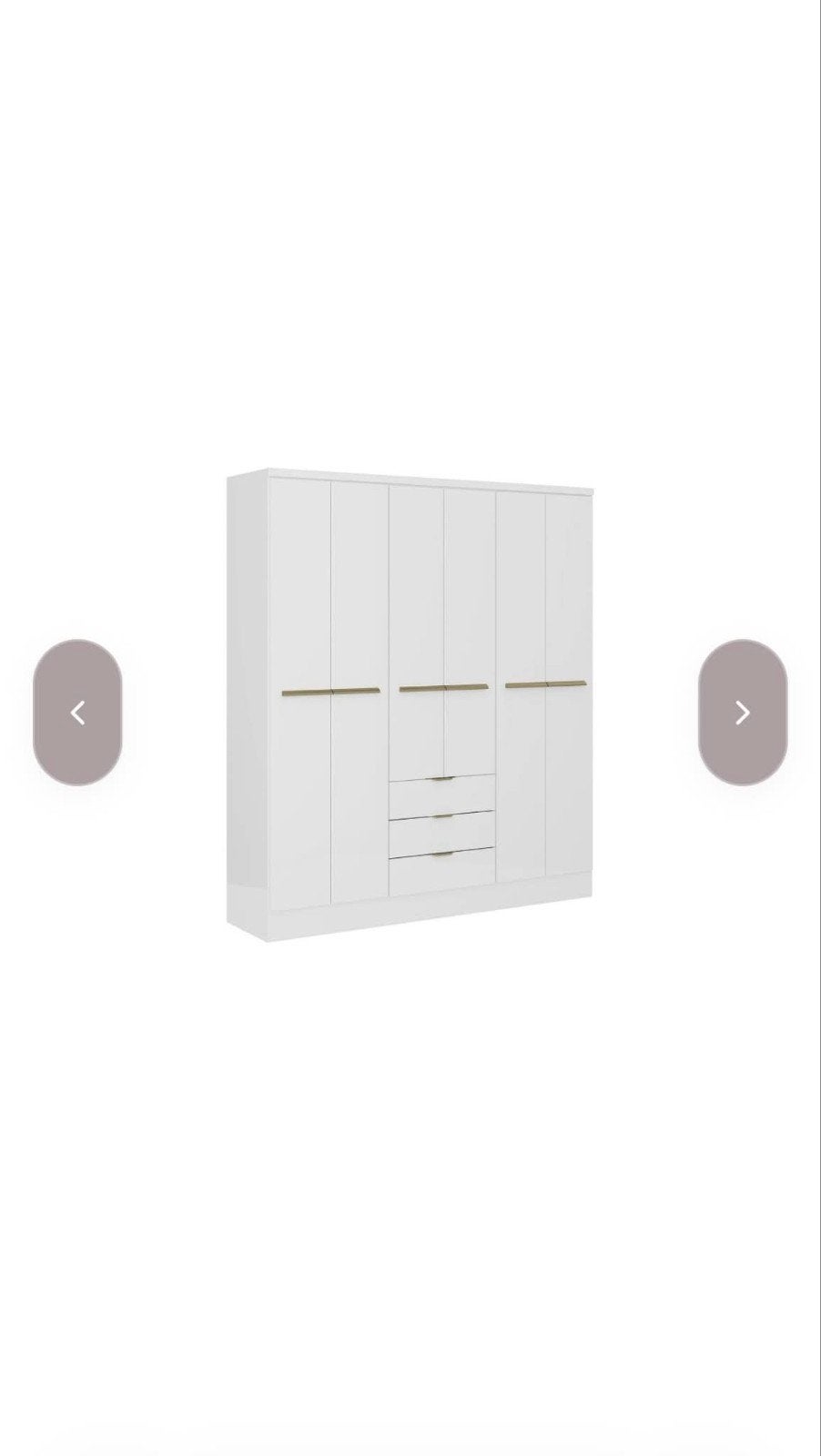 Garde robe IDMARKET, 25 à 50 cm, Avec porte(s), 150 à 200 cm, Comme neuf