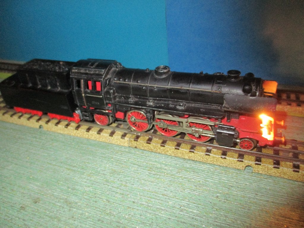 Marklin 3097, Hobby & Loisirs créatifs, Enlèvement ou Envoi, Utilisé, Locomotive, Märklin