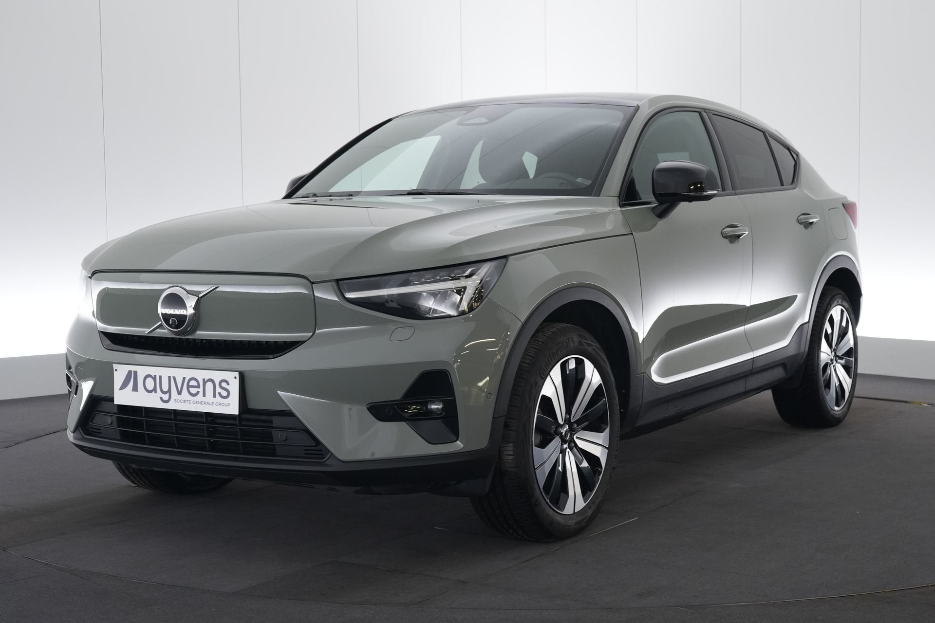 (2DRD293) VOLVO C40, Auto's, Automaat, Gebruikt, 170 kW, 67 kWh