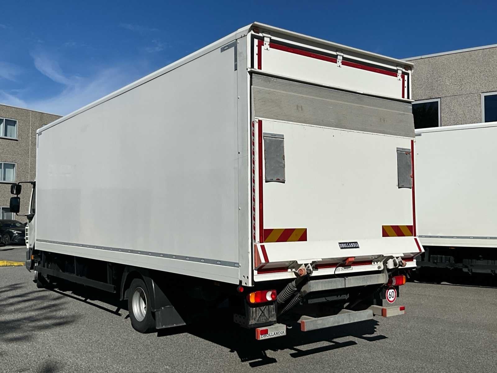 2023 DAF LF 230 FA, Auto's, Automaat, Gebruikt, Euro 6, Bedrijf