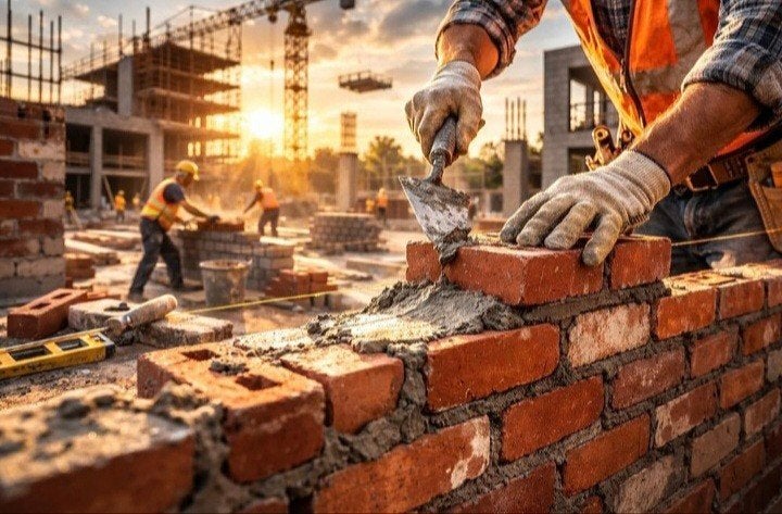 Klinkerleggers en metselaars gezocht - Gent & Antwerpen, Vacatures