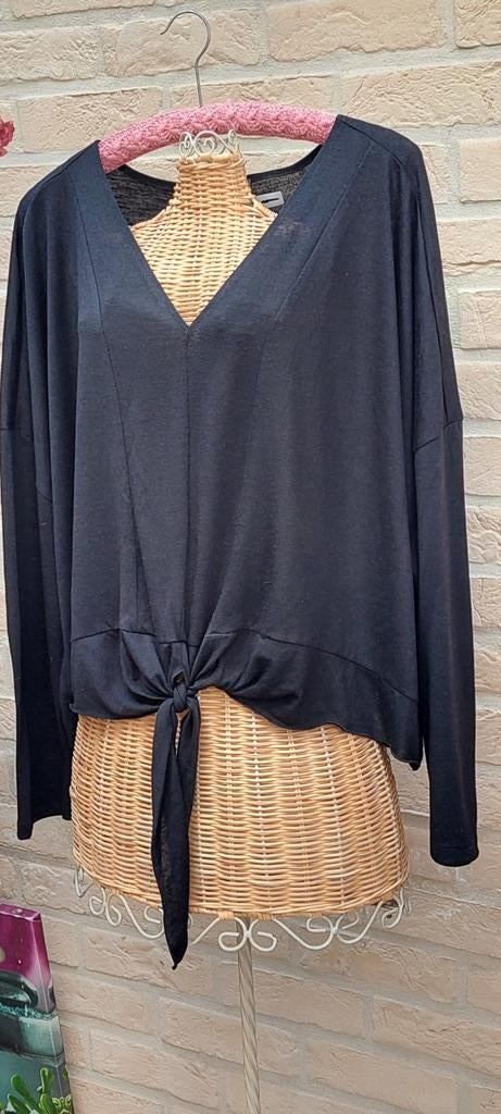 Bloesje maat 2xl primark, Kleding | Dames, Grote Maten, Primark, Ophalen of Verzenden, Zo goed als nieuw, Zwart