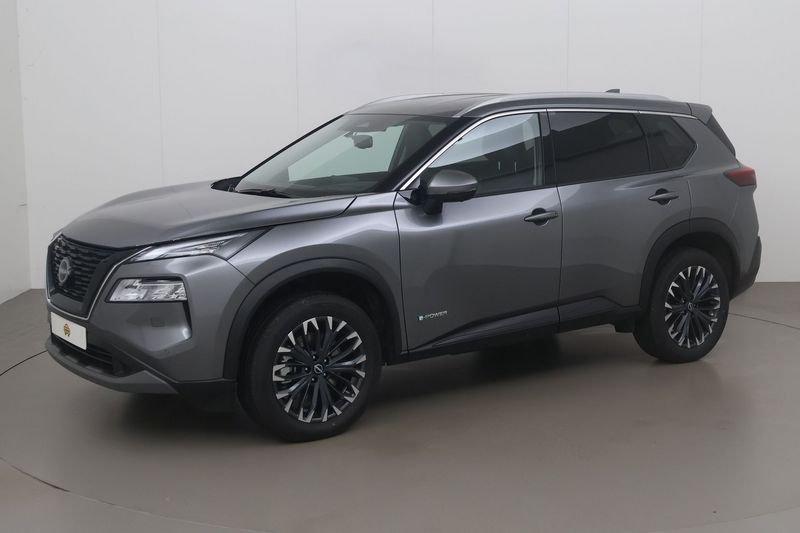 Nissan X-Trail, Autos, Argent ou Gris, Achat, 213 ch, 4 portes