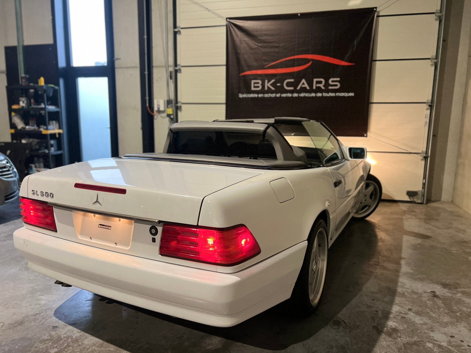 Mercedes Sl500 R129, foto 3