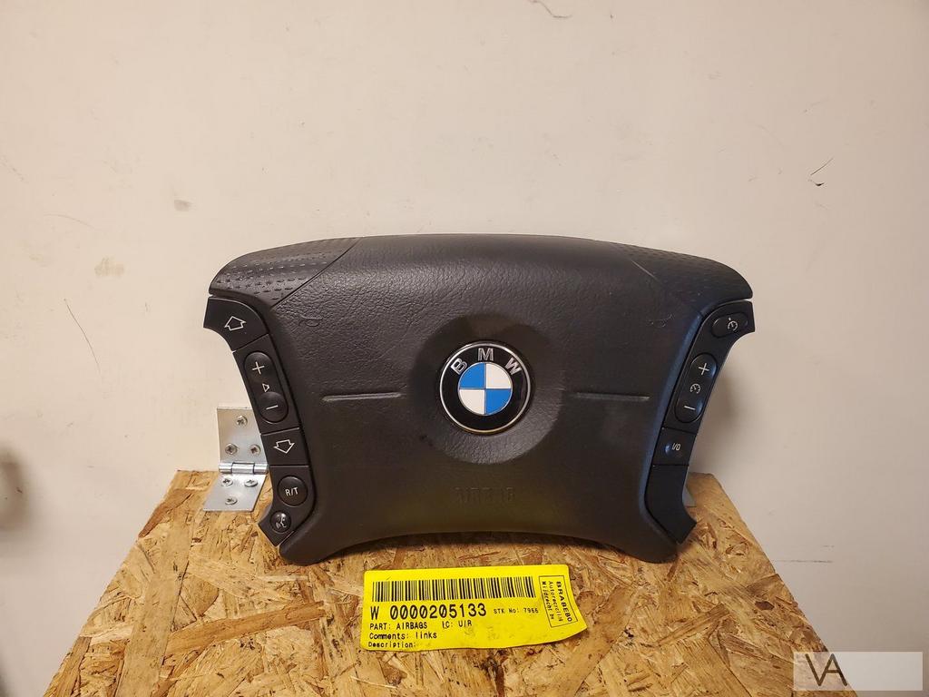 BMW 3 serie E46 X5 E53 stuurairbag 4 spaak met knoppen €30, -, Utilisé, -, Enlèvement ou Envoi
