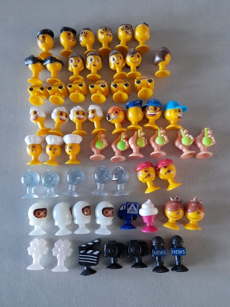Aldi emoji - 2024, Collections, Aldi, Enlèvement ou Envoi