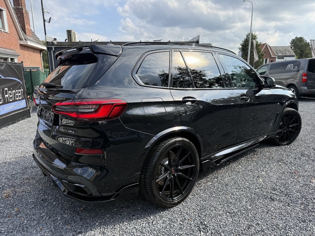 BMW X5, 2020, 95.000km, Full option, M-Pakket + 12m Garantie, Autos, Achat, https://public.car-pass.be/vhr/d93c9be3-931e-436d-9448-d578735f2ffd