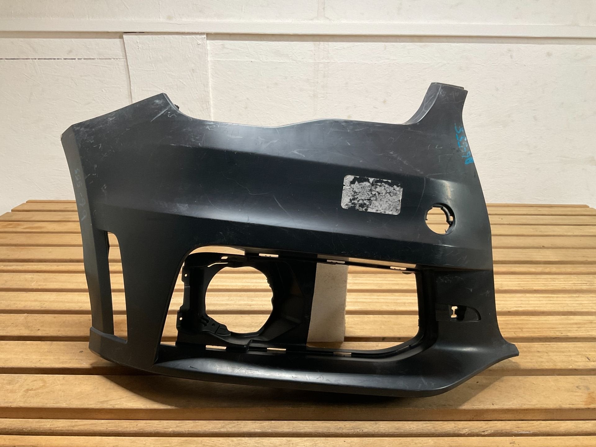 Coin de pare-chocs avant droit Audi A1 8X0 2010-2016 S-LINE, Neuf, Pare-chocs, AUDI AG, Auto-Union-Strasse 1
85045  Ingolstadt, DE