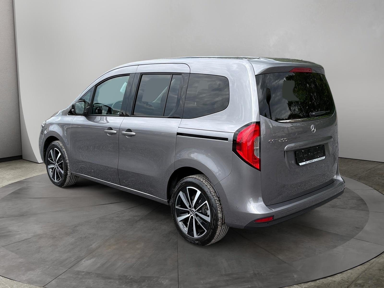 Mercedes-Benz EQT 200 L1 Advanced Plus (bj 2025, automaat), Auto's, Mercedes-Benz, Gebruikt, https://public.car-pass.be/vhr/f9559305-7031-4b29-bac0-ae7f72527f63