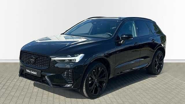 Volvo XC60 II Plus Black Edition B5 AWD | Luchtvering |, Auto's, Automaat, Euro 6, 1969 cc, 246 pk