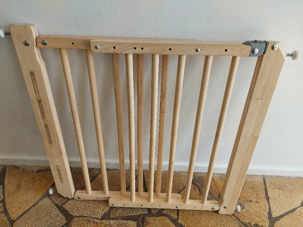 Barriere pour bébé, Enfants & Bébés, Barrière de sécurité, Comme neuf, Enlèvement, 115 cm ou plus