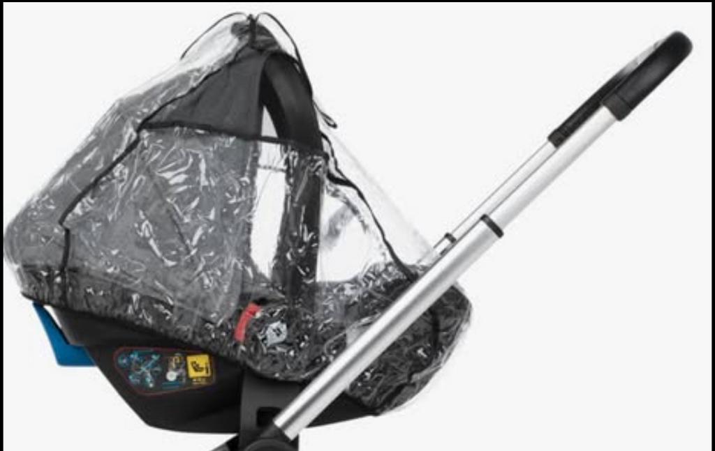 NIEUW regenhoes voor autostoeltje 54 x 2 x 66 cm, Kinderen en Baby's, Buggy's, Ophalen, Nieuw, Regenhoes